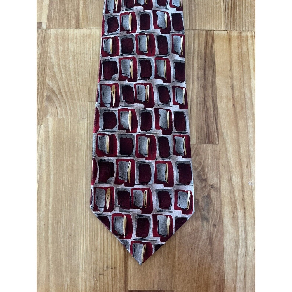 Jerry Garcia Silk Neck Tie Limited Edition‎ Emerald City Collection Forty 88335 - Picture 4 of 9